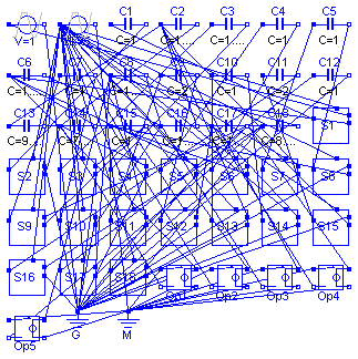 Modelica.Electrical.Analog.Examples.CauerFilter