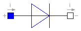 Modelica.Electrical.Analog.Ideal.IdealDiode