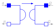 Modelica.Electrical.Analog.Ideal.IdealGyrator