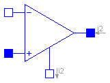 Modelica.Electrical.Analog.Ideal.IdealOpAmp