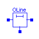 Modelica.Electrical.Analog.Lines.OLine