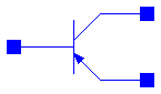 Modelica.Electrical.Analog.Semiconductors.PNP