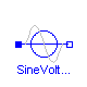 Modelica.Electrical.Analog.Sources.SineVoltage