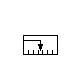 Modelica.Icons.TranslationalSensor