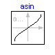 Modelica.Math.asin