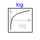 Modelica.Math.log