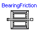 Modelica.Mechanics.Rotational.BearingFriction