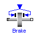 Modelica.Mechanics.Rotational.Brake