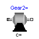 Modelica.Mechanics.Rotational.Gear2