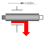 Modelica.Mechanics.Rotational.GearEfficiency