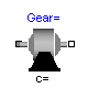 Modelica.Mechanics.Rotational.Gear