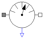 Modelica.Mechanics.Rotational.Interfaces.RelativeSensor