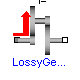 Modelica.Mechanics.Rotational.LossyGear