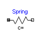 Modelica.Mechanics.Rotational.Spring