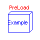 Modelica.Mechanics.Translational.Examples.PreLoad