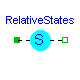 Modelica.Mechanics.Translational.RelativeStates