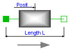 Modelica.Mechanics.Translational.SlidingMass