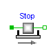 Modelica.Mechanics.Translational.Stop