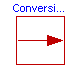 Modelica.SIunits.Conversions.ConversionIcon