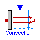 Modelica.Thermal.HeatTransfer.Convection