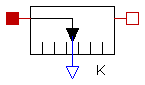 Modelica.Thermal.HeatTransfer.RelTemperatureSensor