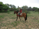 Antelope Park, Zimbabwe, Horse Ride 02