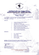 Antelope Park diploma